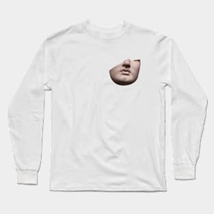 Broken art Long Sleeve T-Shirt